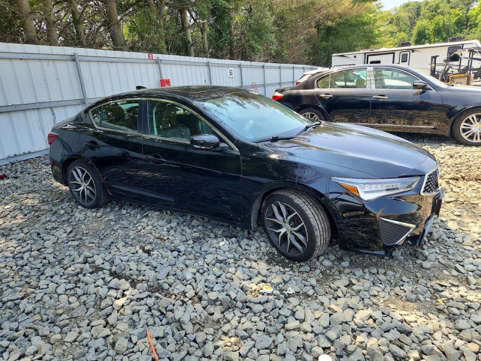 Acura ILX 2021 з аукціону Copart