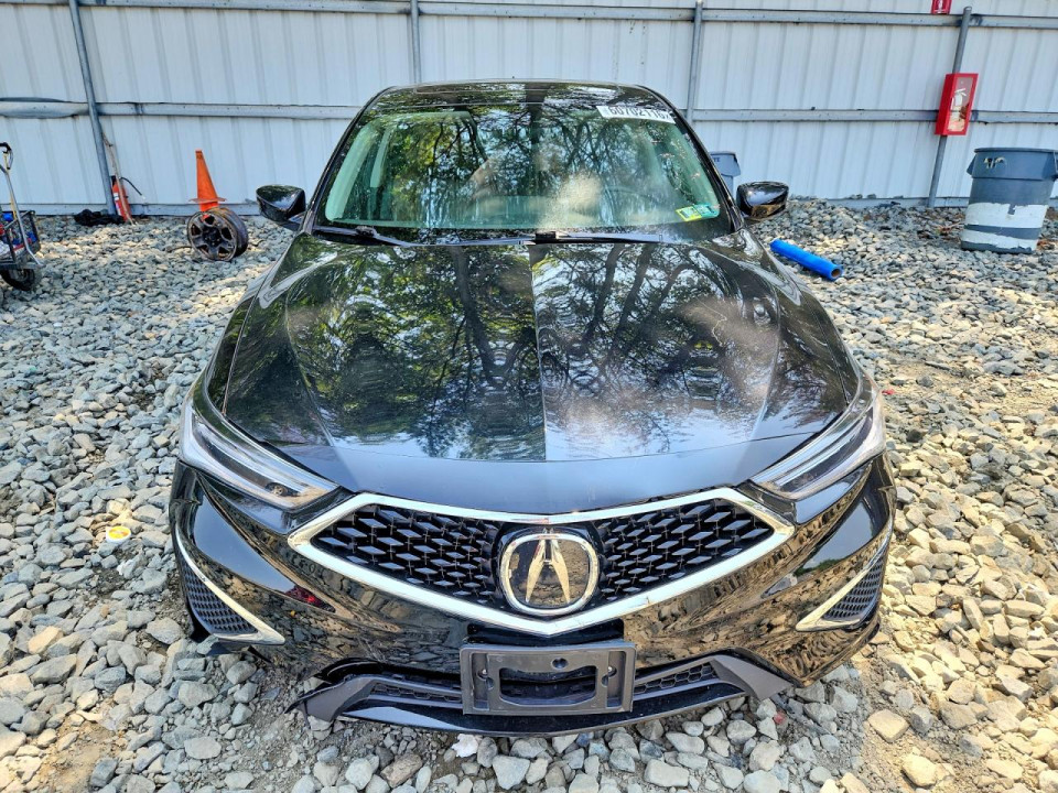 Acura ILX 2021 з аукціону Copart