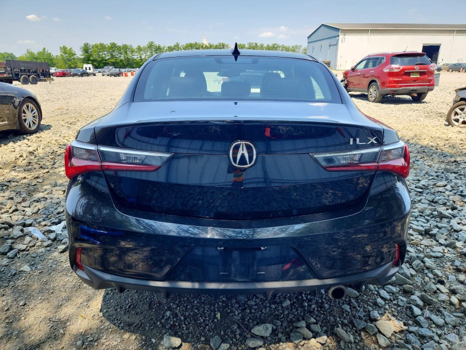 Acura ILX 2021 з аукціону Copart