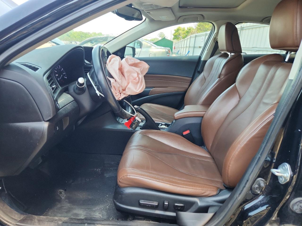 Acura ILX 2021 з аукціону Copart