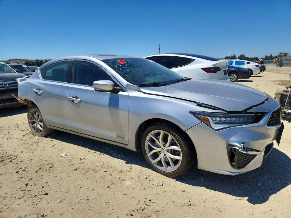 Acura ILX 2020 з аукціону Copart