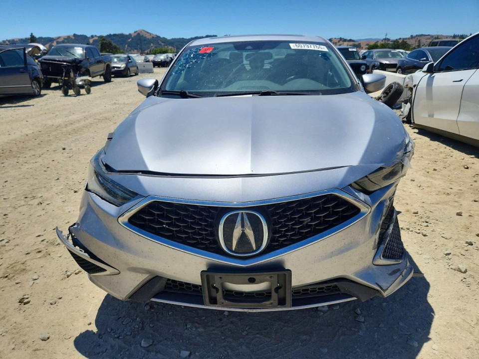 Acura ILX 2020 з аукціону Copart