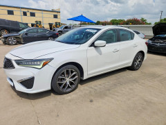 Acura ILX 2020 — Copart