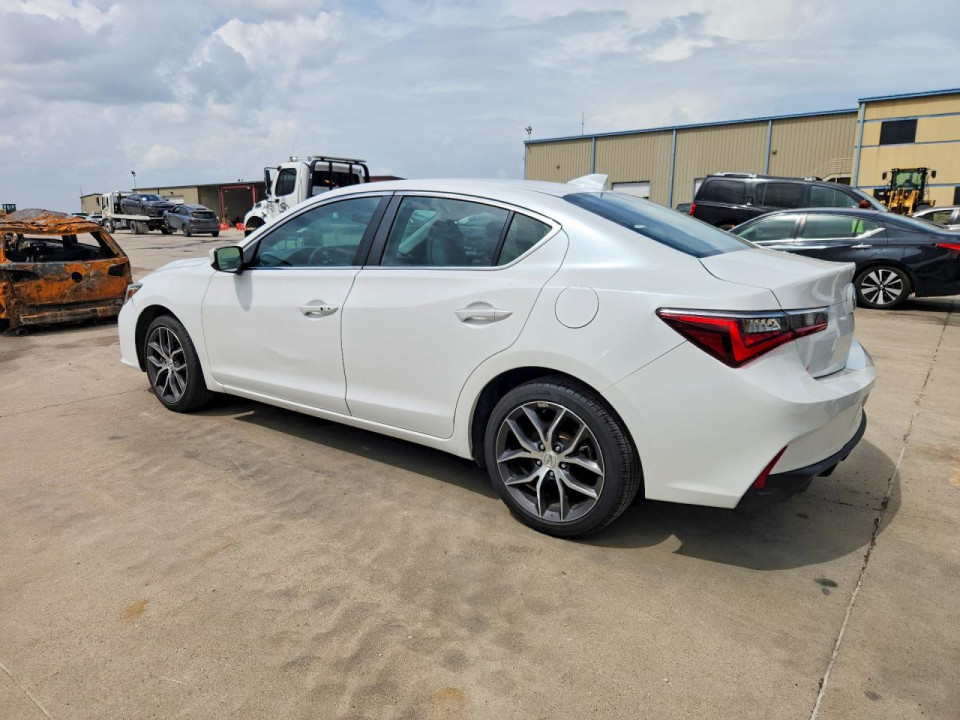 Acura ILX 2020 — Copart
