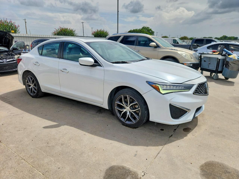Acura ILX 2020 — Copart