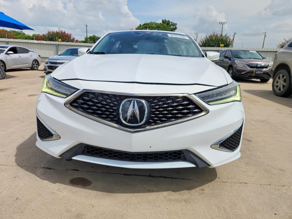 Acura ILX 2020 — Copart