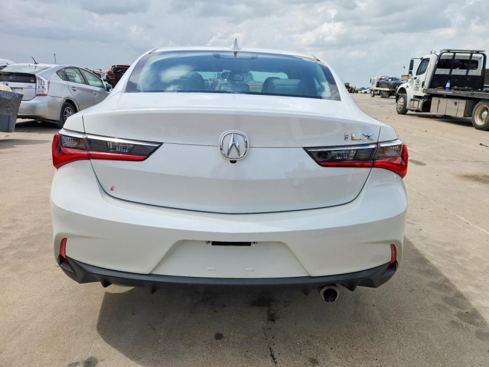 Acura ILX 2020 — Copart