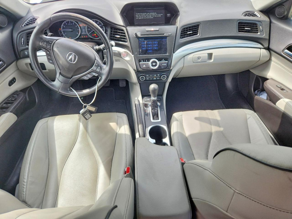 Acura ILX 2020 — Copart
