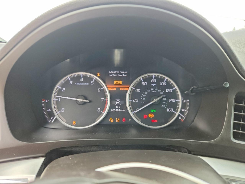 Acura ILX 2020 — Copart