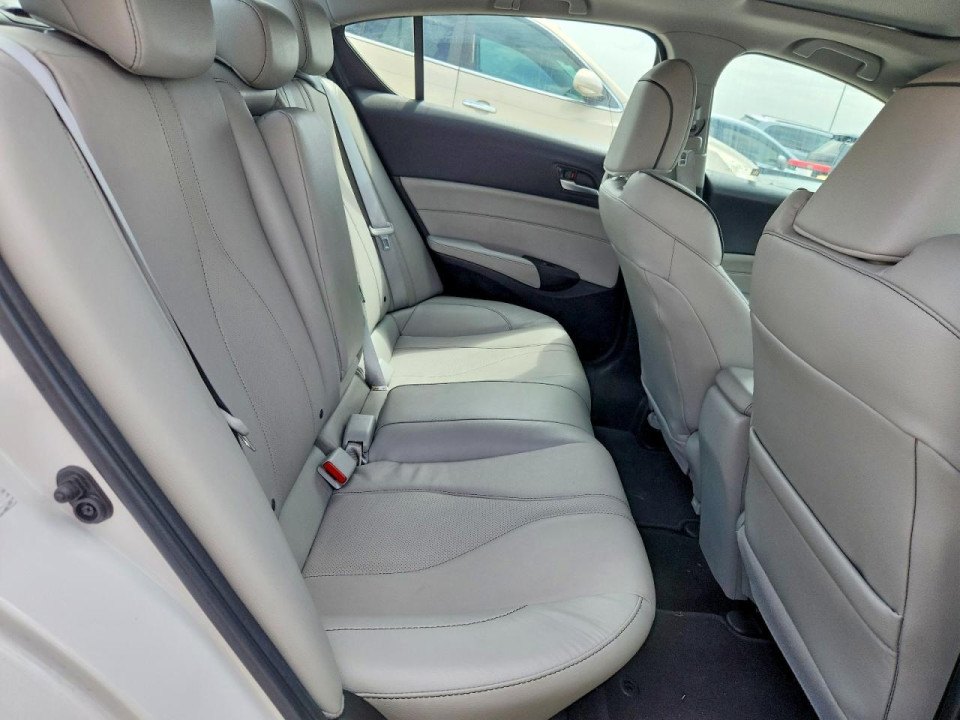 Acura ILX 2020 — Copart