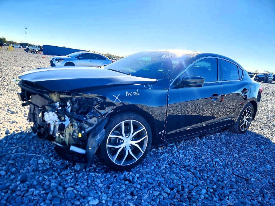 Acura ILX 2020 з аукціону Copart