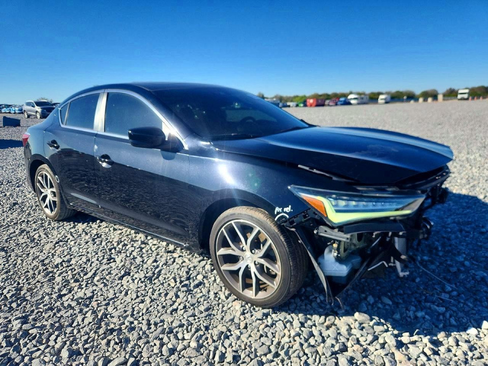 Acura ILX 2020 з аукціону Copart