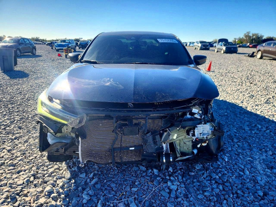 Acura ILX 2020 з аукціону Copart