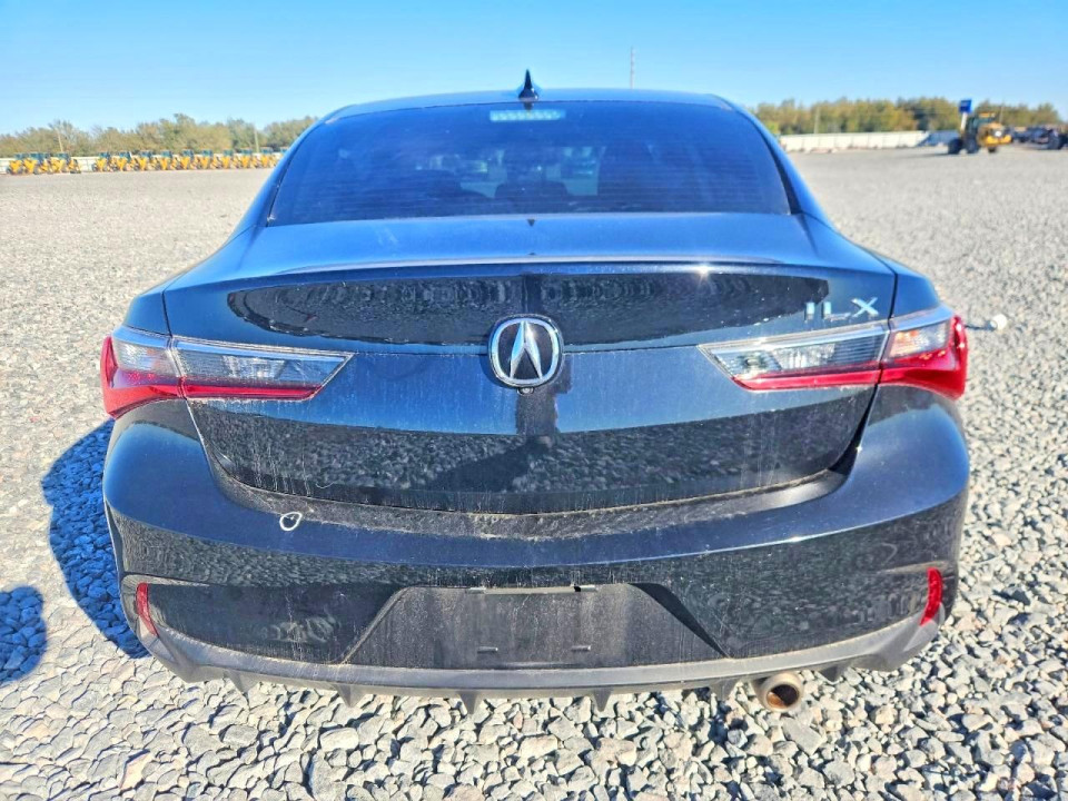 Acura ILX 2020 з аукціону Copart