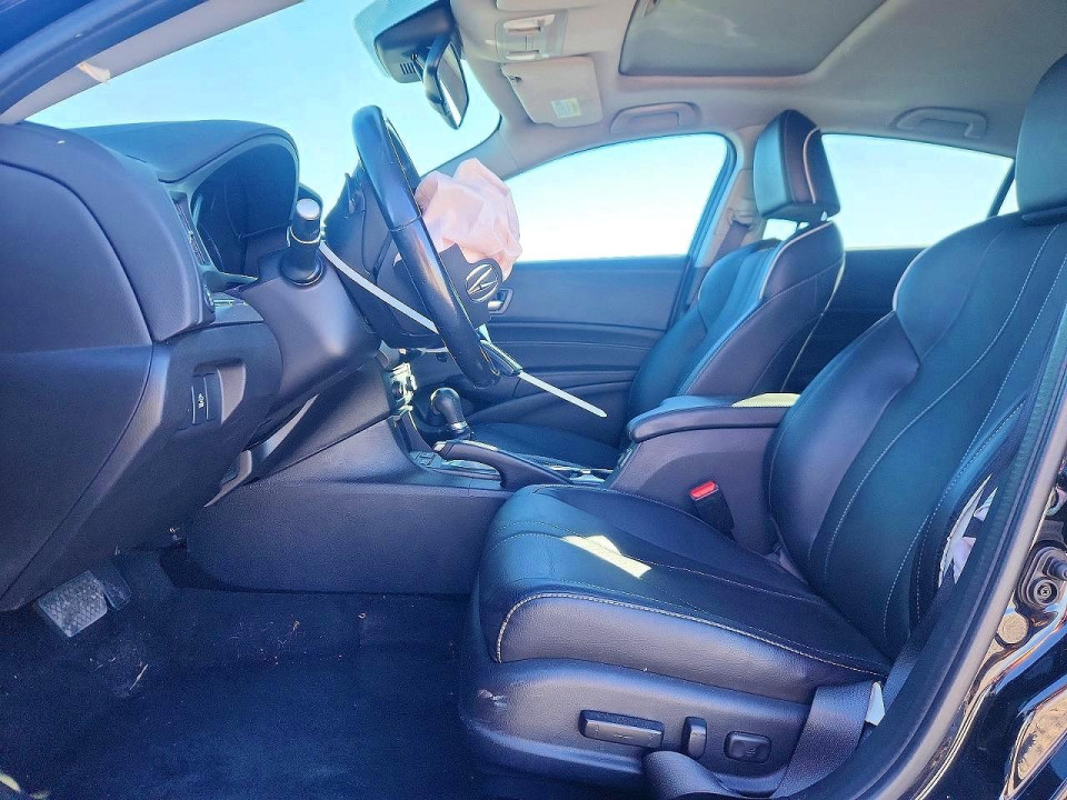 Acura ILX 2020 з аукціону Copart