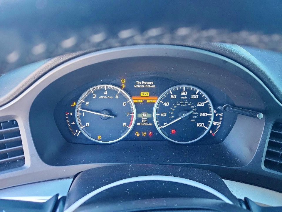 Acura ILX 2020 з аукціону Copart
