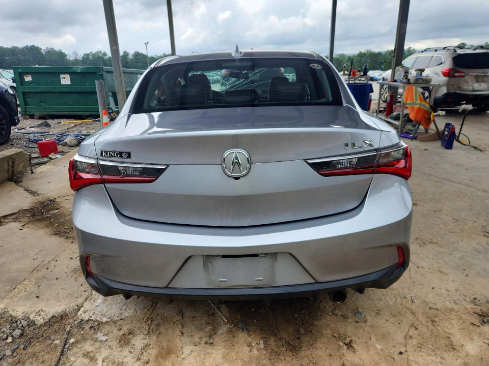 Acura ILX 2019 з аукціону Copart