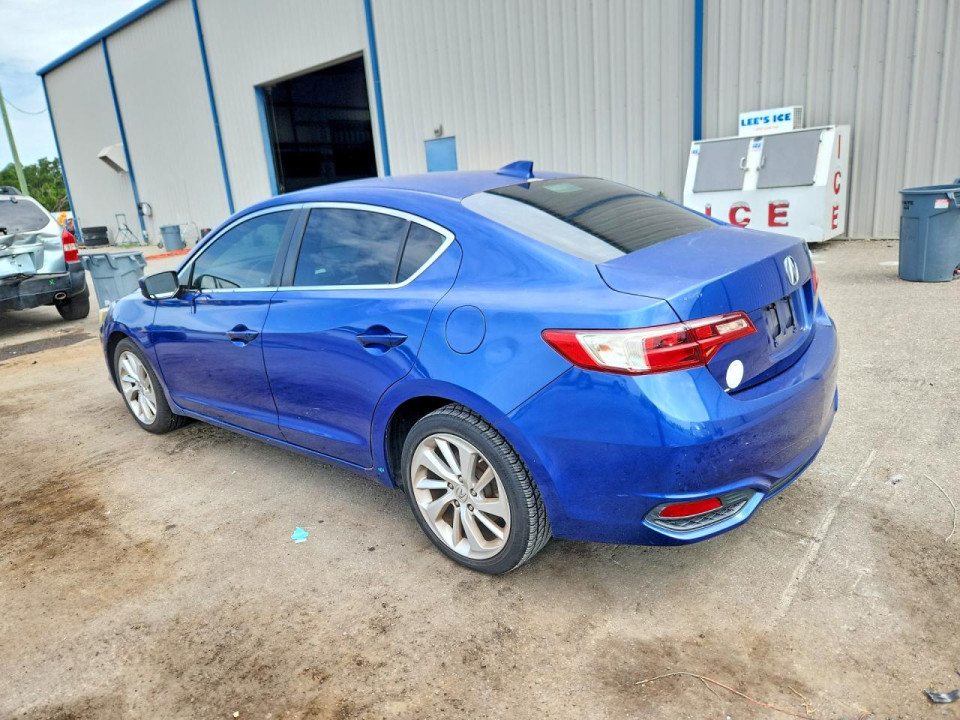 Acura ILX 2016 — Copart
