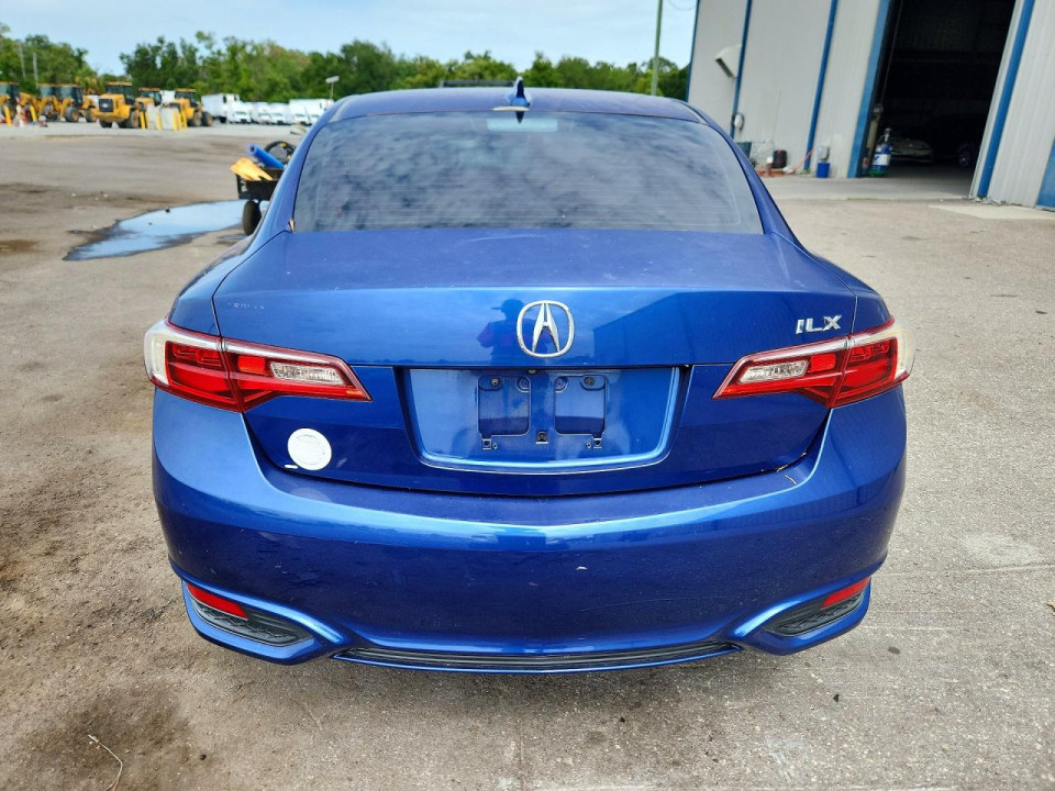 Acura ILX 2016 — Copart