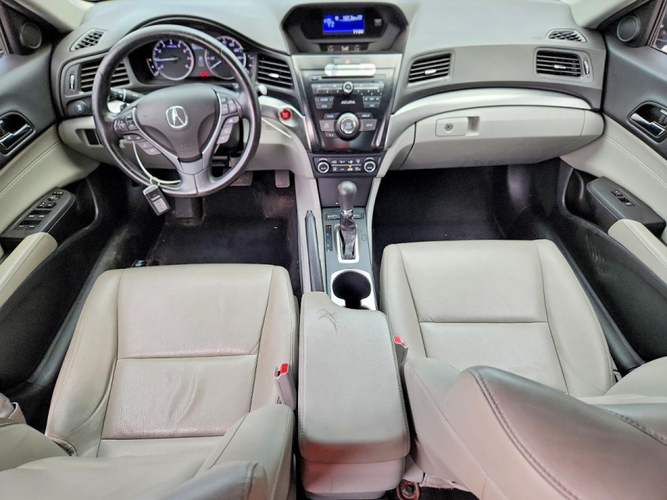 Acura ILX 2016 — Copart