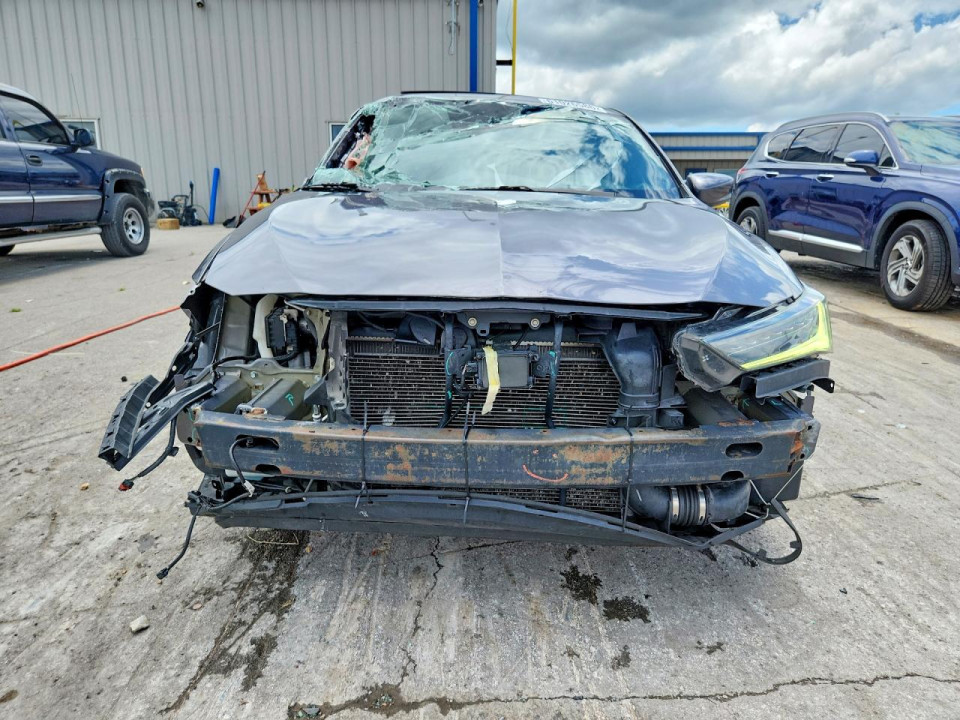 Acura ILX 2021 з аукціону Copart