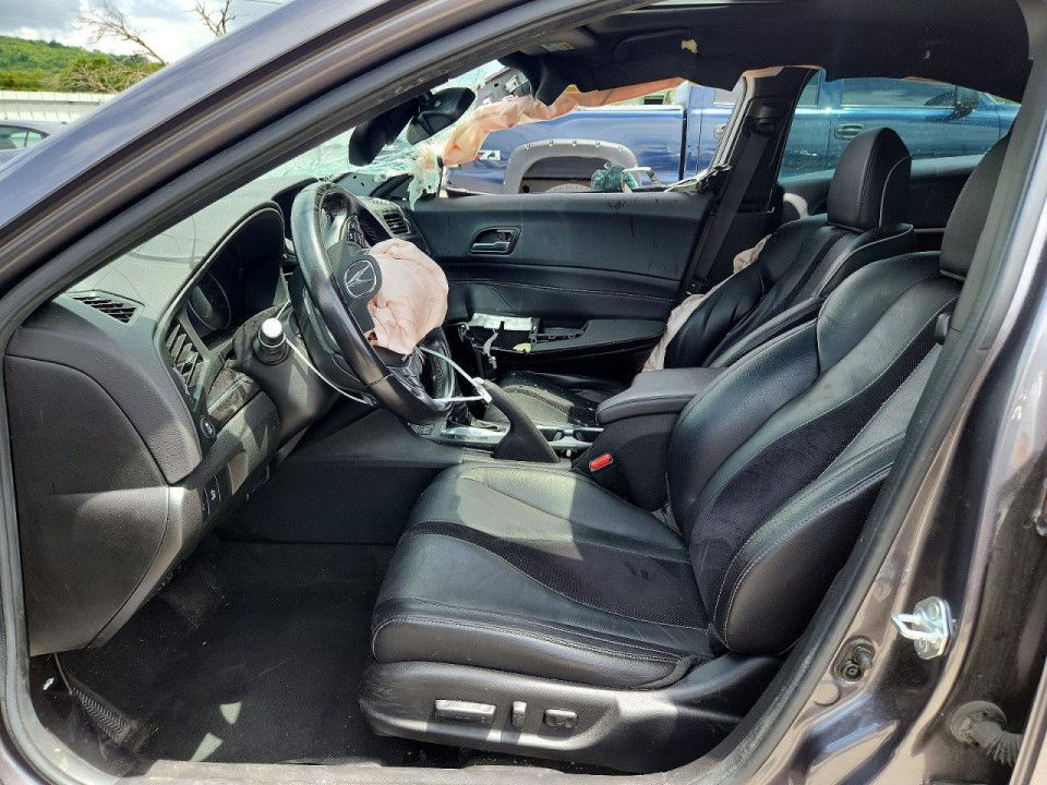 Acura ILX 2021 з аукціону Copart