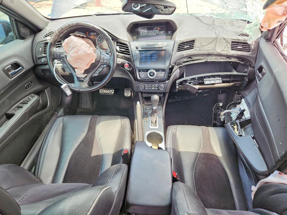 Acura ILX 2021 з аукціону Copart