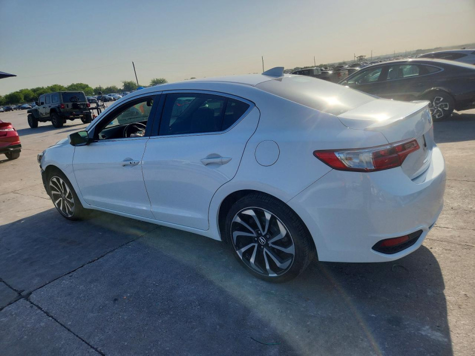 Acura ILX 2016 — Copart
