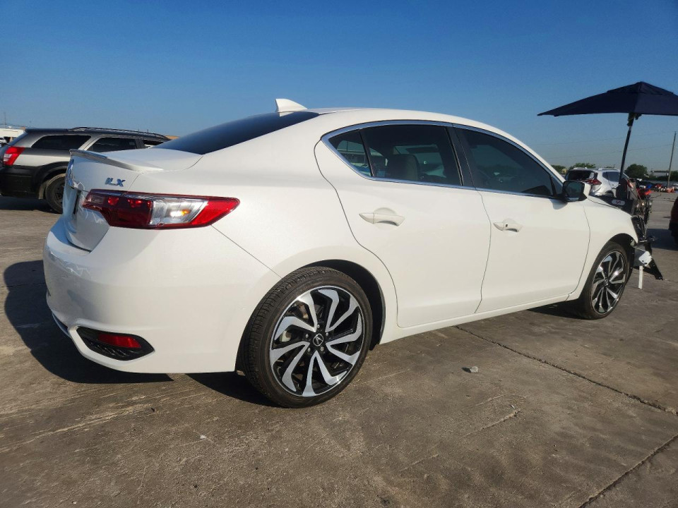 Acura ILX 2016 — Copart