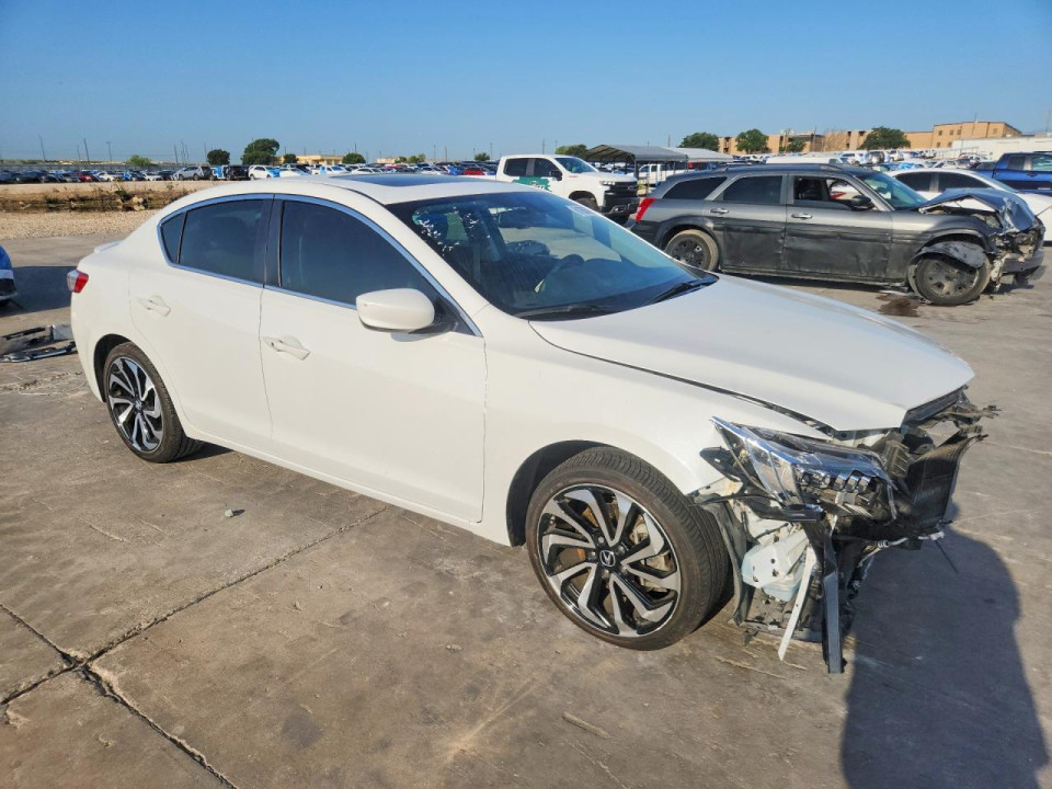 Acura ILX 2016 — Copart
