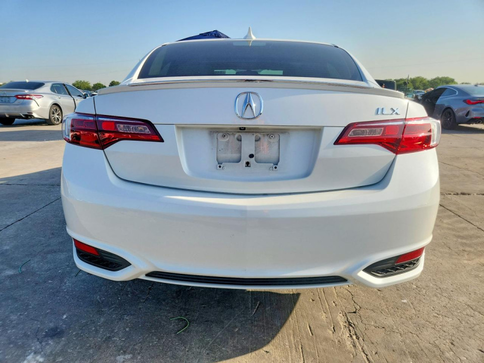 Acura ILX 2016 — Copart