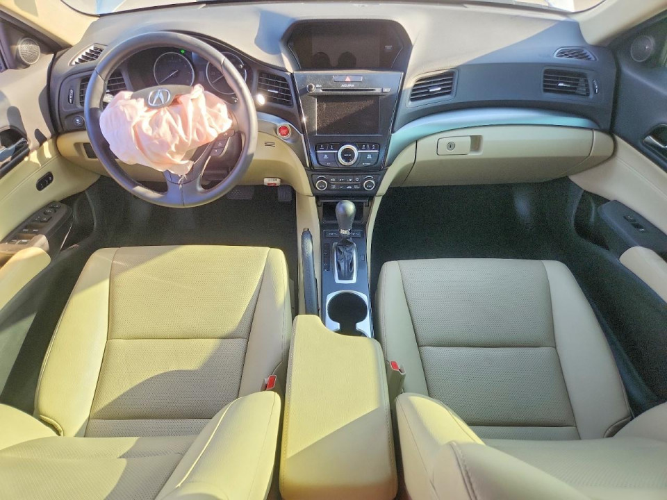 Acura ILX 2016 — Copart