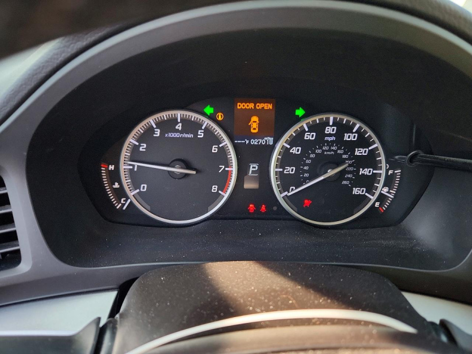 Acura ILX 2016 — Copart