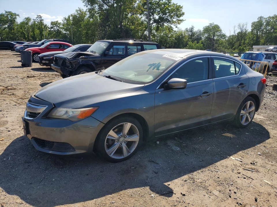 Acura ILX 2014 — Copart