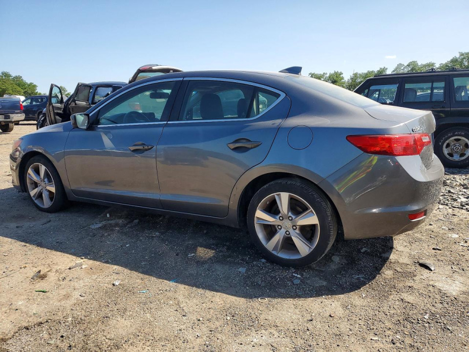 Acura ILX 2014 — Copart