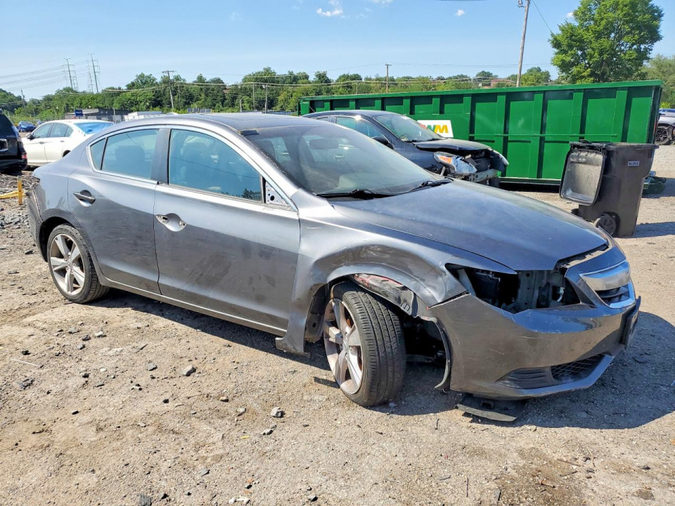 Acura ILX 2014 — Copart