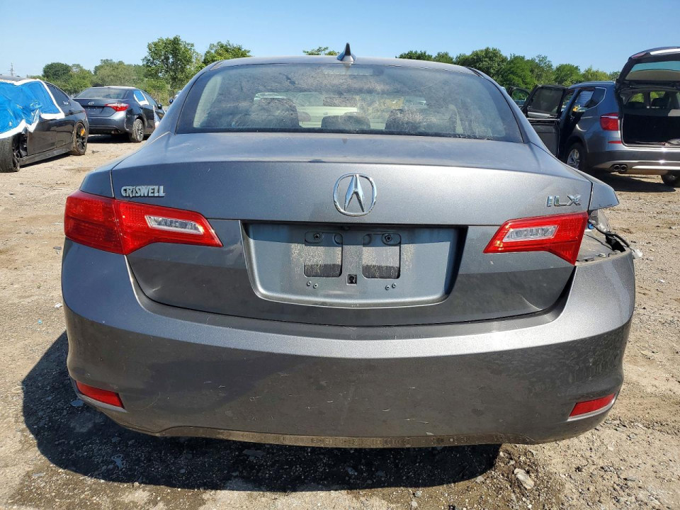 Acura ILX 2014 — Copart