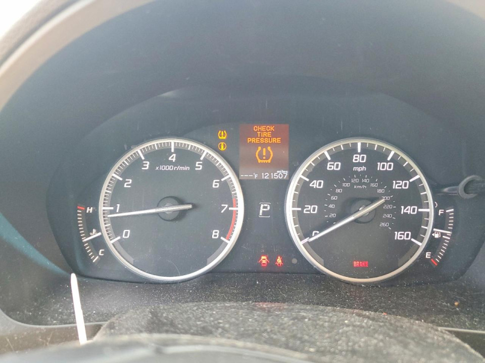 Acura ILX 2014 — Copart