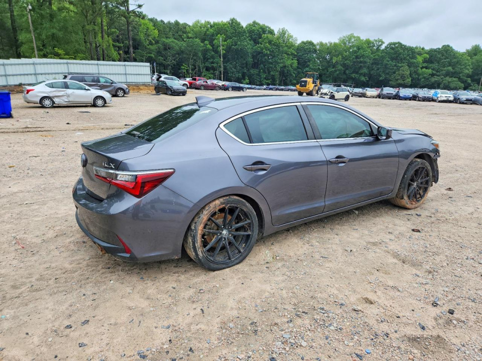 Acura ILX 2019 — Copart