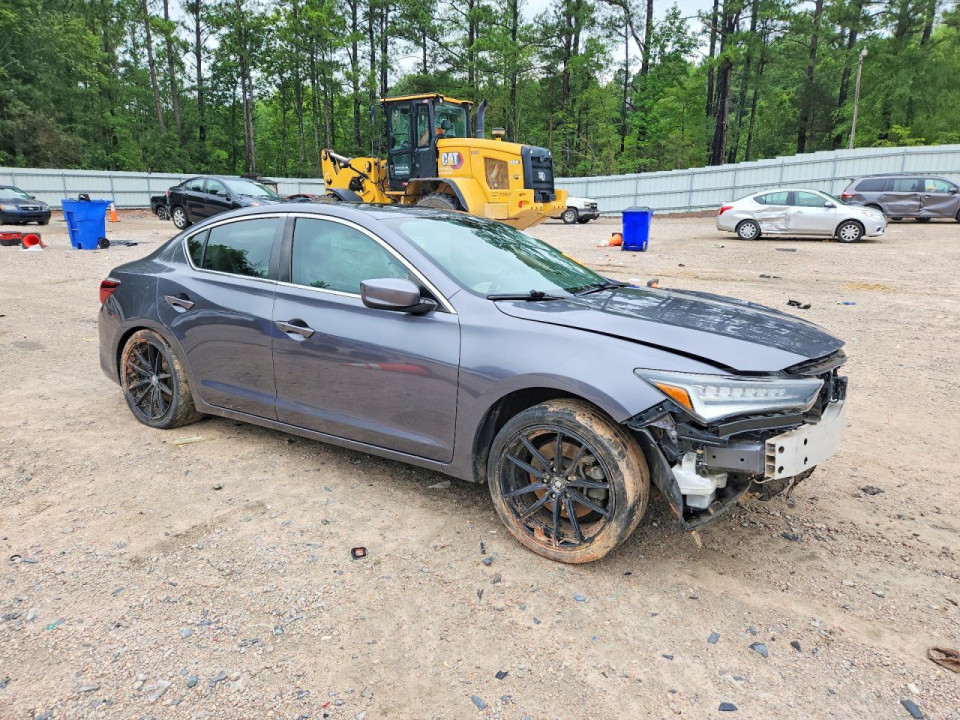 Acura ILX 2019 — Copart
