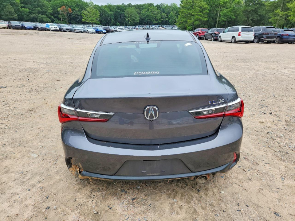 Acura ILX 2019 — Copart