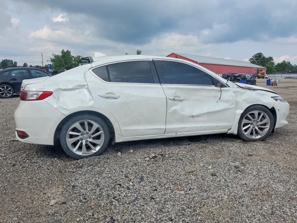 Acura ILX 2018 — Copart