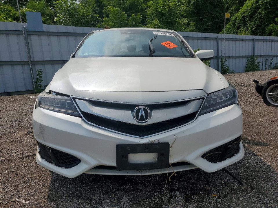 Acura ILX 2018 — Copart