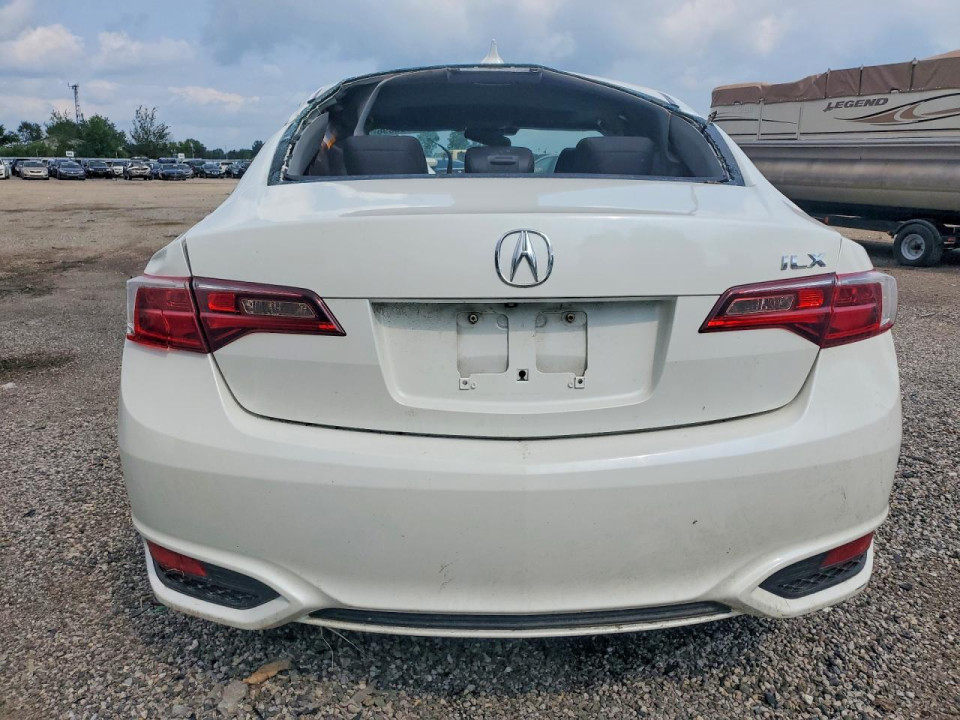 Acura ILX 2018 — Copart
