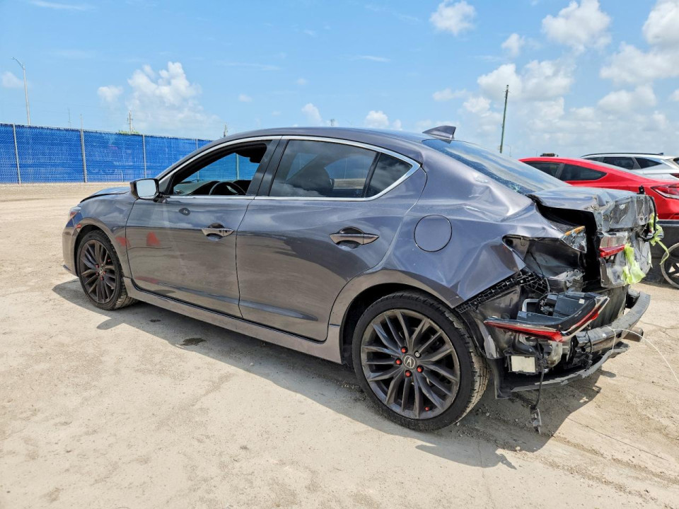 Acura ILX 2019 — Copart