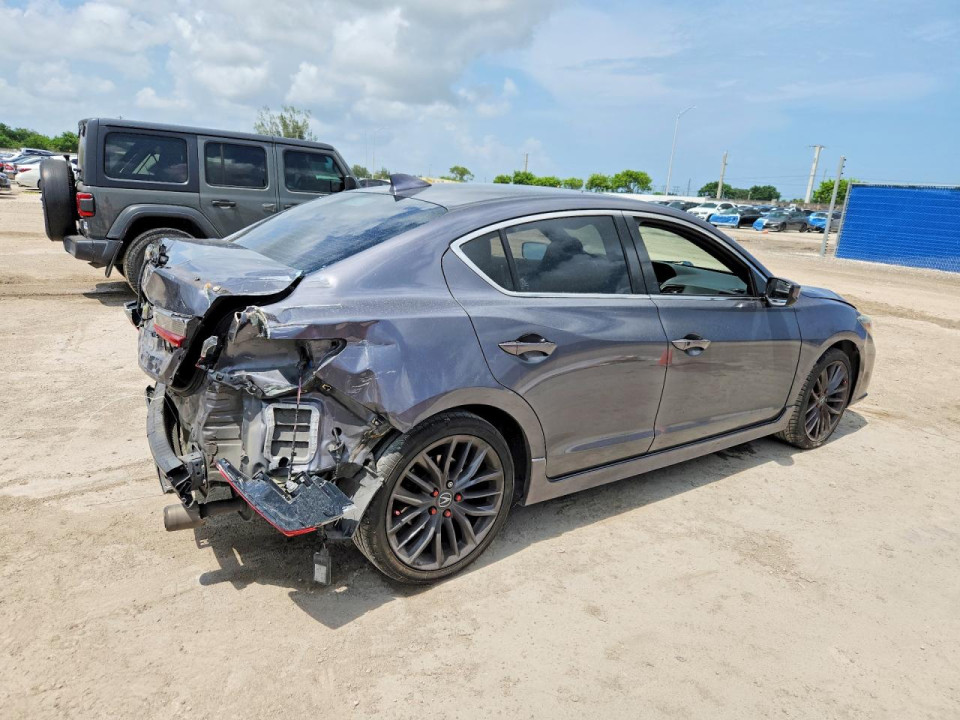 Acura ILX 2019 — Copart