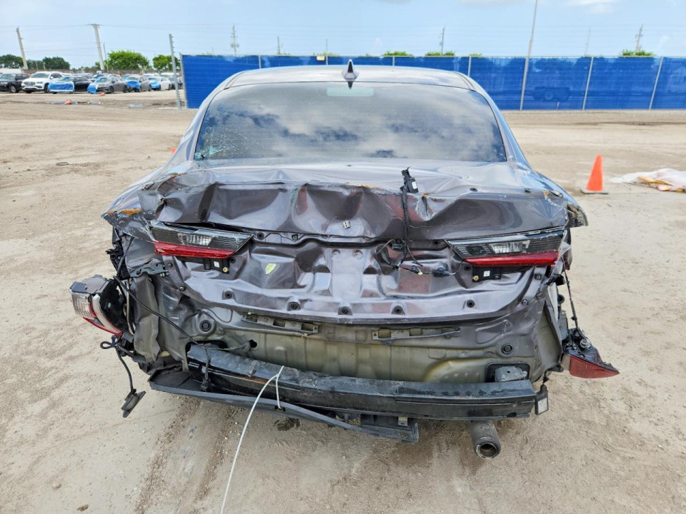 Acura ILX 2019 — Copart