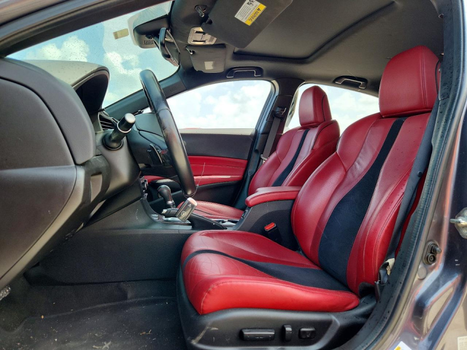 Acura ILX 2019 — Copart