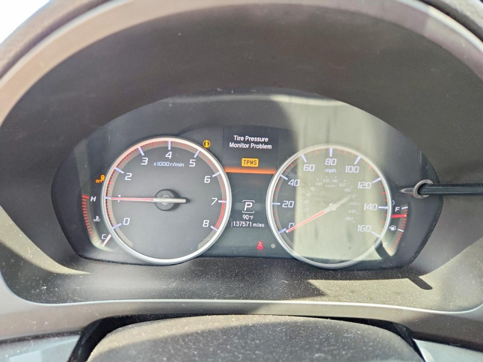 Acura ILX 2019 — Copart