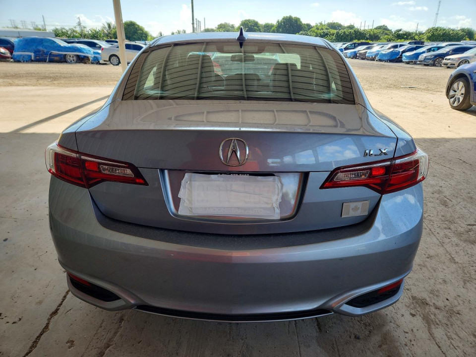 Acura ILX 2016 — Copart